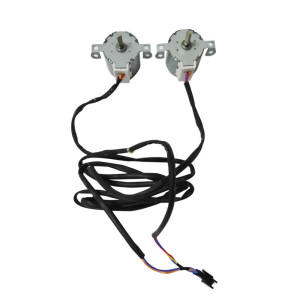 Motor Swing Indoor Unit Ecox 12vdc Mp35ha 6-5 11002010000070 / 202400200042
Fits: Midea MEHM18VIH2 MSV118HRDN1M