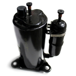 GMCC Compressor fixed speed rotary 12.000 Btu 115v/60hz/1ph Compatible with R22, EH170G1C-1DZDU1 201400600880 11103010002252