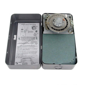 Defrost Timer Paragon 220v/60hz D81-8145-20ex Time-Temperature Defrost Timer Paragon 220v/60hz D81-8145-20ex Time-Temperature