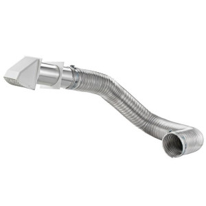 Lambro 1375W-R  Semi-Rigid Transition Duct Preferred Hood Vent Kit 4 inch X 8 ft
Replace 316WUL 316W Lambro 1375W-R  Semi-Rigid Transition Duct Preferred Hood Vent Kit 4 inch X 8 ft
Replace 316WUL 316W