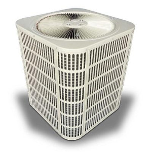 Vertical Condenser 60.000btu Compatible with R410A, 230v/60hz 3ph Ecox Evcu060c10c