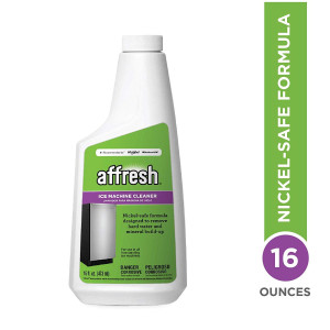 Affresh Ice Maker Cleaner 4396808 W11179302 Affresh Ice Maker Cleaner 4396808 W11179302