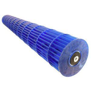 ecox Cross Flow Fan blower for indoor unit heat pump ductless minisplit 108x854 mm 201100200110 12100102000089