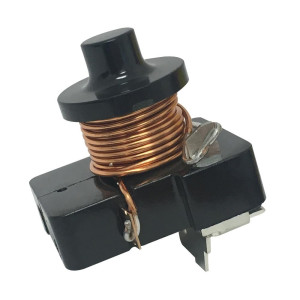 Appli Parts APSR-151 1/5 HP, 110 V, Start Relay for refrigeration Compressors Replaces Appli Parts APSR-151 1/5 HP, 110 V, Start Relay for refrigeration Compressors Replaces