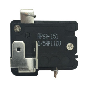 Appli Parts APSR-151 1/5 HP, 110 V, Start Relay for refrigeration Compressors Replaces Appli Parts APSR-151 1/5 HP, 110 V, Start Relay for refrigeration Compressors Replaces