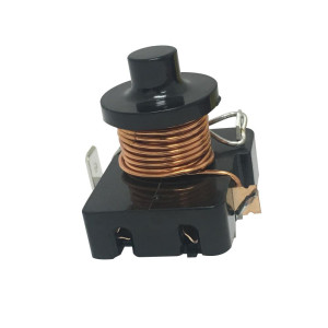 Appli Parts APSR-151 1/5 HP, 110 V, Start Relay for refrigeration Compressors Replaces Appli Parts APSR-151 1/5 HP, 110 V, Start Relay for refrigeration Compressors Replaces