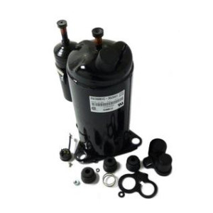 GMCC Compressor fixed speed rotary 12.000 Btu 220v/60hz/1ph Compatible with R410A, PA108M1C-3DZDU1 201400601350 11103010000658