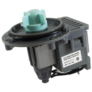 Appli Parts APDP-351A EAU61383503 Washing Machine Drain Pump Motor 35 W, 110 V, 60 Hz Compatible with LG EAU62263303, 4681EA2001C, 4681EA2001S, 4681EA2002H, 4681EA2001V, 4681EA2002D, LP3503 Appli Parts APDP-351A EAU61383503 Washing Machine Drain Pump Motor 35 W, 110 V, 60 Hz Compatible with LG EAU62263303, 4681EA2001C, 4681EA2001S, 4681EA2002H, 4681EA2001V, 4681EA2002D, LP3503