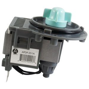 Appli Parts APDP-351A EAU61383503 Washing Machine Drain Pump Motor 35 W, 110 V, 60 Hz Compatible with LG EAU62263303, 4681EA2001C, 4681EA2001S, 4681EA2002H, 4681EA2001V, 4681EA2002D, LP3503 Appli Parts APDP-351A EAU61383503 Washing Machine Drain Pump Motor 35 W, 110 V, 60 Hz Compatible with LG EAU62263303, 4681EA2001C, 4681EA2001S, 4681EA2002H, 4681EA2001V, 4681EA2002D, LP3503
