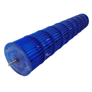 ecox Cross Flow Fan blower for indoor unit heat pump ductless minisplit GL-93x528-N RoHS 93x528mm 201100200320 12100102000036 
