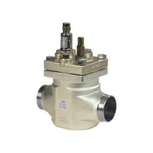 Danfoss Valve 2 1/2" Ics3 65 Asme B 36.10m Schedule 40 Danfoss Valve 2 1/2" Ics3 65 Asme B 36.10m Schedule 40