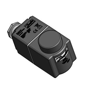 Danfoss 018F6783 Solenoid Coil 208-240 V, 50/60 Hz, 4 W, IP67,  BE240CS, Terminal Box Danfoss 018F6783 Solenoid Coil 208-240 V, 50/60 Hz, 4 W, IP67,  BE240CS, Terminal Box