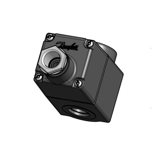 Danfoss 018F6783 Solenoid Coil 208-240 V, 50/60 Hz, 4 W, IP67,  BE240CS, Terminal Box Danfoss 018F6783 Solenoid Coil 208-240 V, 50/60 Hz, 4 W, IP67,  BE240CS, Terminal Box