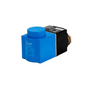 Danfoss 018F6783 Solenoid Coil 208-240 V, 50/60 Hz, 4 W, IP67,  BE240CS, Terminal Box Danfoss 018F6783 Solenoid Coil 208-240 V, 50/60 Hz, 4 W, IP67,  BE240CS, Terminal Box