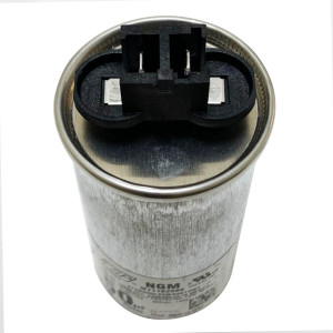 Whirlpool W11395618 Genuine OEM Capacitor 50mfd 250vac 50-60hz 
Fits: W10390446 WPW10625046 W10625046 W11158831 W10866250 W11162560


