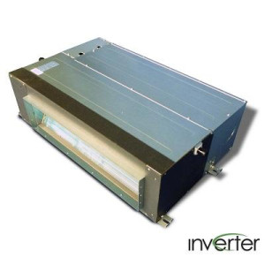 Fan Coil 60.000btu Compatible with R410A, 230v/60hz/1ph Ecox Inverter Eihfcu060cxxb (Only With Eihcu060cxxc)