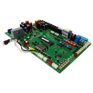 Main Board Outdoor Unit Vrf E4prf 201395100172 / 17127000001268 / Sa-Mdv252(8)W/Ddn1-840(A).D.1.1 Main Board Outdoor Unit Vrf E4prf 201395100172 / 17127000001268 / Sa-Mdv252(8)W/Ddn1-840(A).D.1.1