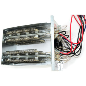 Electric Heaters For Air Handler 240v/1ph 20kw 80amp 4 Stage  Electric Heaters For Air Handler 240v/1ph 20kw 80amp 4 Stage
