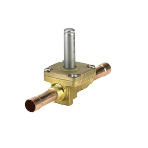 Danfoss 032L1225 Solenoid Valve 7/8 in, EVR 15, ODF, Only Body replaces 032F1225 Danfoss 032L1225 Solenoid Valve 7/8 in, EVR 15, ODF, Only Body replaces 032F1225