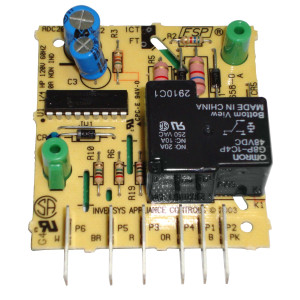 Whirlpool 4388931 Genuine OEM Refrigerator Defrost Control Board 
Fits: 2154674 2162270 2162373 2169266 2169268 2188160 2303825
 Whirlpool 4388931 Genuine OEM Refrigerator Defrost Control Board 
Fits: 2154674 2162270 2162373 2169266 2169268 2188160 2303825