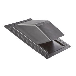 Lambro 356 Black Plastic Roof Vent 6 inch Lambro 356 Black Plastic Roof Vent 6 inch