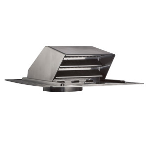 Lambro 356 Black Plastic Roof Vent 6 inch Lambro 356 Black Plastic Roof Vent 6 inch