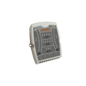 Full Gauge MT-543E Log Electronic Control for Cooling and Heating