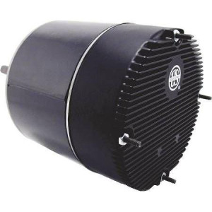 US Motors 1/3-1/5 hp 1200 rpm, 10 poles, 1 shaft, 1 speed, Frame 48 CCW, Le Reversible 208-230 V/50-60 hz/1ph M055LKZ2338012B 5561EO, Replace HC38GR239