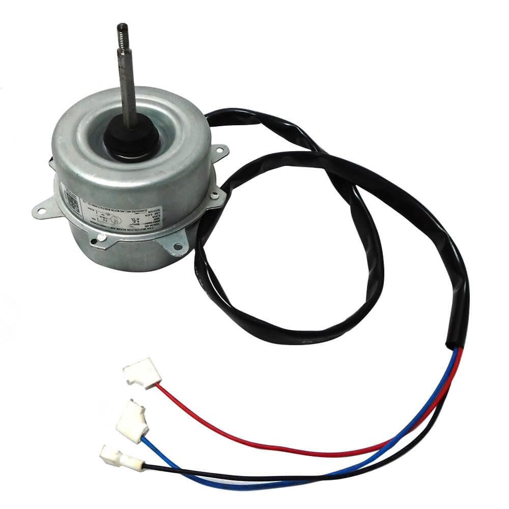 Fan Motor Outdoor Unit YKT-36-6-38L RoHS 202400401711 11002012002816 Fits:  ecox EACM018C11B EADM018C11B Midea PAC1203711 Carrier Mirage