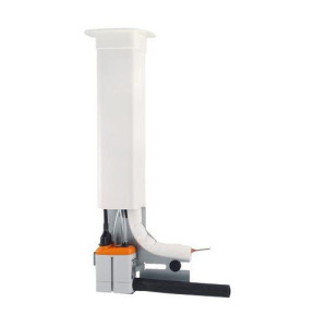 Delta Pack Pump Kit For A/C 230v/60hz 5 Gph For Units Up To 5.5 Tons 33 Feet Max. Discharge Sauermann Si-10 230v Dp10ul02un23 Ul Reversible Mounting