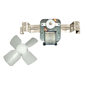 Whirlpool WP4389145 Genuine OEM Evaporator Fan Motor. Fits: 4389145, 2166013, 2169485, 9791620 Whirlpool WP4389145 Genuine OEM Evaporator Fan Motor. Fits: 4389145, 2166013, 2169485, 9791620