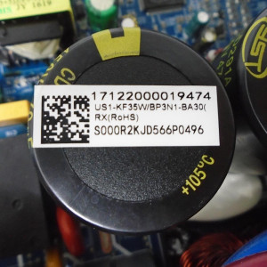 Electronic Control Box Assembly Outdoor Unit 17222000009933
Us1-Kf35w/Bp3n1-Ba30(Rx62t+Fan41560+Tpd4134+Asn98d22ufz).Jd.Fw.Wxwk2.Dk1.1
Includes 17122000019474
Fits: Edem012c18b PIAW12165B MOBA0112CFN1MP0W PIAW12099B Electronic Control Box Assembly Outdoor Unit 17222000009933
Us1-Kf35w/Bp3n1-Ba30(Rx62t+Fan41560+Tpd4134+Asn98d22ufz).Jd.Fw.Wxwk2.Dk1.1
Includes 17122000019474
Fits: Edem012c18b PIAW12165B MOBA0112CFN1MP0W PIAW12099B