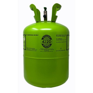 iGas Refrigerant Gas 25 lbs / 11.3 kg. Compatible with R422D.