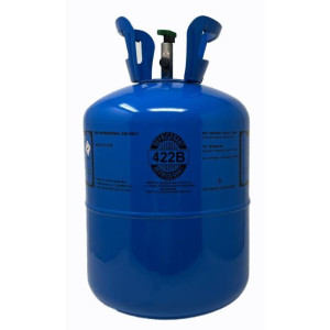 R422B Refrigerant Gas 25 lbs / 11.3 kg