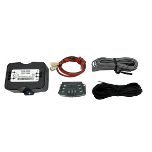 Full Gauge TC-940Ri Plus Electronic Freeze Control. 2 Sensors, 4 Outlets, 1 Digital Inlet, 12V and 110/220V with Power Supply included, Sitrad Compatible Full Gauge TC-940Ri Plus Electronic Freeze Control. 2 Sensors, 4 Outlets, 1 Digital Inlet, 12V and 110/220V with Power Supply included, Sitrad Compatible