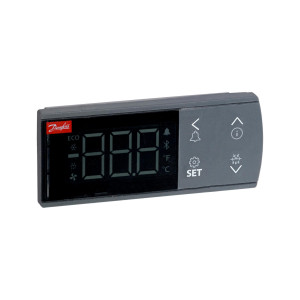 Danfoss 084B4076 Remote Display used for AK-CC55