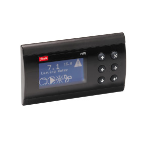 Danfoss 080G0294 MMIGRS2 Remote Display, Control panel for EKE Danfoss 080G0294 MMIGRS2 Remote Display, Control panel for EKE