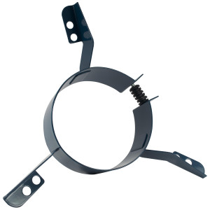 MA-Line MA-FM50 Torsion Bracket 5in ID. For use with Direct Drive Blower Motors. Includes Grommets and Eyelets MA-Line MA-FM50 Torsion Bracket 5in ID. For use with Direct Drive Blower Motors. Includes Grommets and Eyelets