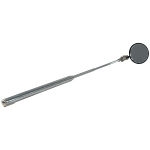 MA-Line MA-143M Round Magnifying Telescoping Mirror 1-1/4in Mirror 7in Length Extends to 25in MA-Line MA-143M Round Magnifying Telescoping Mirror 1-1/4in Mirror 7in Length Extends to 25in