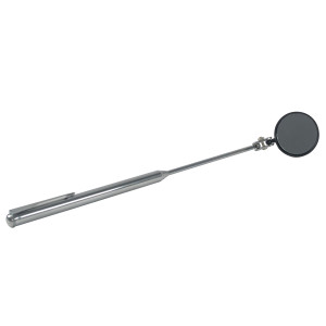 MA-Line MA-143A Round Telescoping Mirror 1-1/4in Mirror 7in Length Extends to 25in MA-Line MA-143A Round Telescoping Mirror 1-1/4in Mirror 7in Length Extends to 25in
