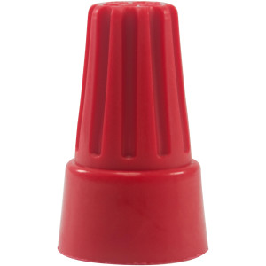 MA-Line MA01022-3 Red Twist on Wire Connector No. 18 through 8 AWG. Bag of 100ea MA-Line MA01022-3 Red Twist on Wire Connector No. 18 through 8 AWG. Bag of 100ea