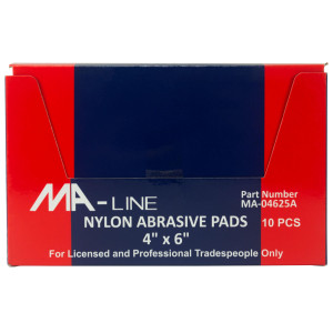 MA-Line MA-04625A Abrasive Pads MA-Line MA-04625A Abrasive Pads