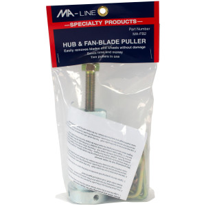 MA-Line MA-FB2 Hub Puller for Removing Blades and Blower Wheels MA-Line MA-FB2 Hub Puller for Removing Blades and Blower Wheels