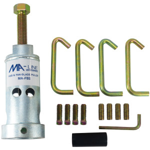 MA-Line MA-FB2 Hub Puller for Removing Blades and Blower Wheels MA-Line MA-FB2 Hub Puller for Removing Blades and Blower Wheels