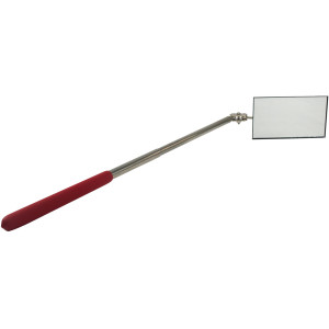 MA-Line MA-149 Rectangle Telescoping Mirror 2-1/8in x 3-1/2in Mirror 10-1/2in Length Extends to 20in MA-Line MA-149 Rectangle Telescoping Mirror 2-1/8in x 3-1/2in Mirror 10-1/2in Length Extends to 20in