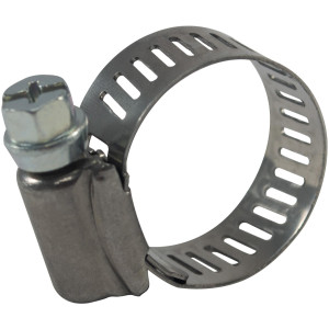 MA-Line MA-5408BX Hose Clamp 9/16in to 1in Diameter. Size 08. Combo Hex (10 x Bag) MA-Line MA-5408BX Hose Clamp 9/16in to 1in Diameter. Size 08. Combo Hex (10 x Bag)