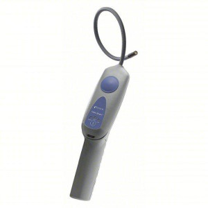 INFICON 705-202-G1 TEK-Mate. Refrigerant Leak detector. Includes heated diode sensor, two D-size batteries, replacement filters, and plastic carrying case
 INFICON 705-202-G1 TEK-Mate. Refrigerant Leak detector. Includes heated diode sensor, two D-size batteries, replacement filters, and plastic carrying case