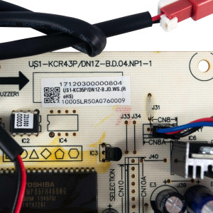 Control Board Ptac Ecox EPTA012C10B201321790267 17120300000804
Fits: EPTA012C10B Control Board Ptac Ecox EPTA012C10B201321790267 17120300000804
Fits: EPTA012C10B