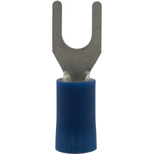 MA-Line MA02597-2 Terminal Acampanado con Aislamiento de Vinilo 16-14, 8 Stud. Bag of 100ea MA-Line MA02597-2 Terminal Acampanado con Aislamiento de Vinilo 16-14, 8 Stud. Bag of 100ea