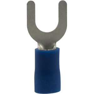 MA-Line MA02978-2 Terminal Acampanado con Aislamiento de Vinilo 16-14, 10 Stud. Bag of 100ea MA-Line MA02978-2 Terminal Acampanado con Aislamiento de Vinilo 16-14, 10 Stud. Bag of 100ea